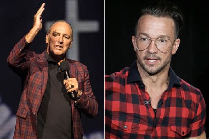 Hillsong pastor 'punched' by Carl Lentz's wife quits megachurch