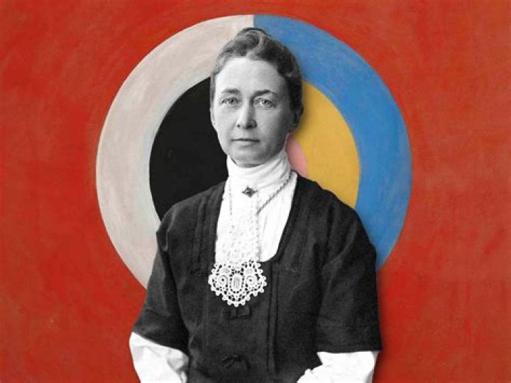 Hilma Af Klint's Husband, Ludwig Hallberg