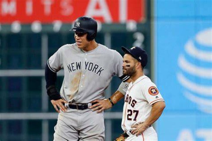 Hoffman on why announcers should stop mentioning Jose Altuve's height