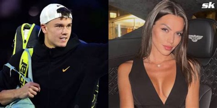 Holger Rune Girlfriend