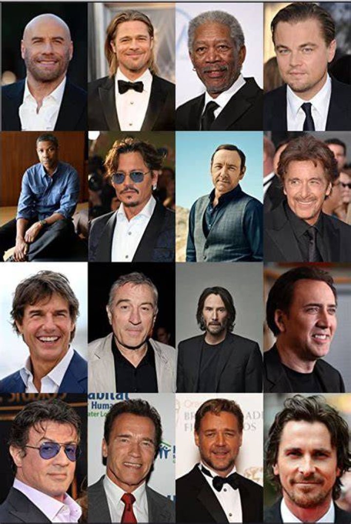 Hollywood Actors Images With Names &radic; Hollywood Actors Names List