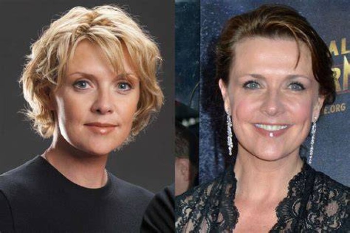 HOLLYWOOD ALL STARS Amanda Tapping Pictures, Bio and Profile in 2012