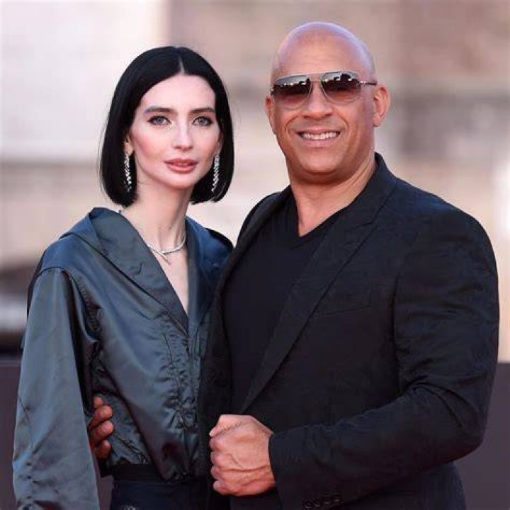 Hollywood Star Meadow Walker Weds In Intimate Ceremony
