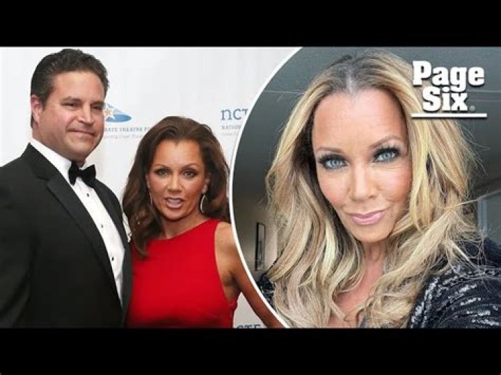 Hollywood Vanessa Williams&rsquo; Husband Meet Jim Skrip, Plus Look Back