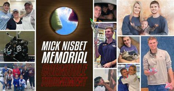 Holmen Mick Nisbet Accident Linked To Death Cause Obituary
