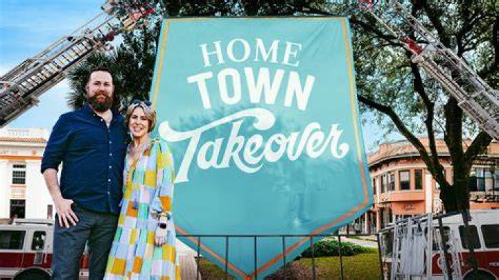 Home Town Takeover HGTV Reality Series Where To Watch