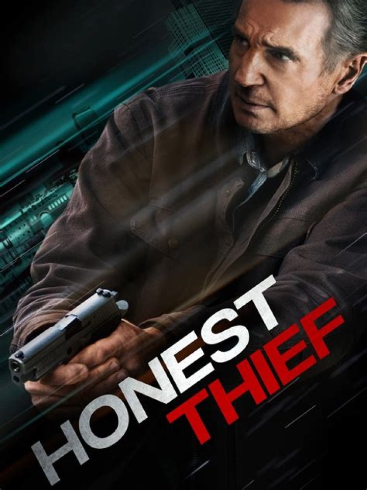 Honest Thief Is Dadsploitation in a Minor Key Liam neeson, Bank