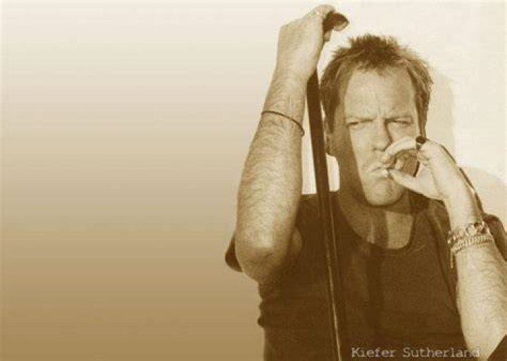 Hot All Actress Celebrity Kiefer Sutherland Quality Wallpapers