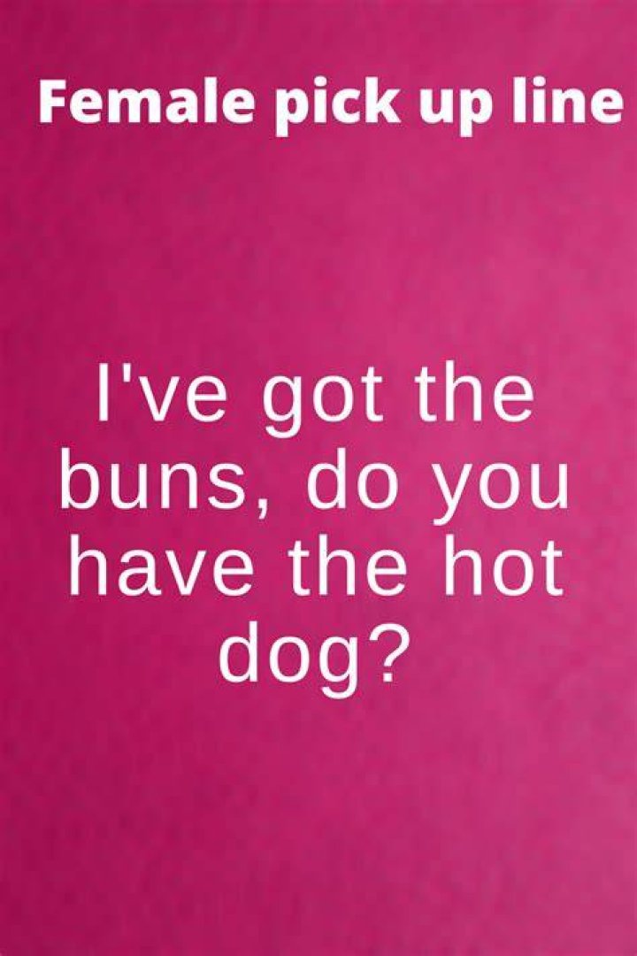Hot Pick Up Lines 7 QuoteReel
