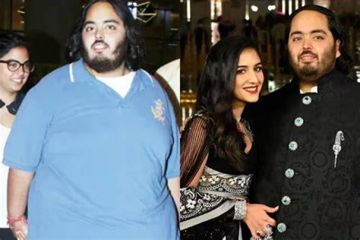 How Anant Ambani Gained Weight Again After Losing 108Kg