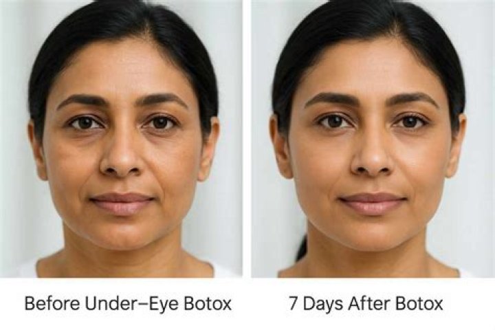 How BOTOX Can Help Undereye Jelly Rolls Elevate