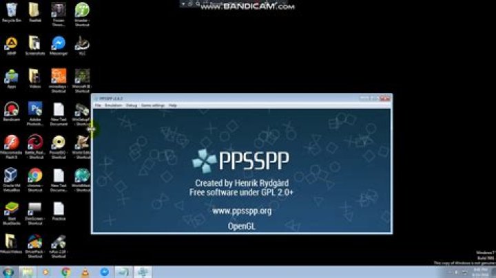 How can I download PPSSPP on Windows 7?