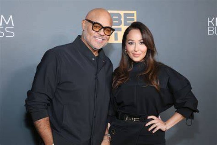 How Did Israel Houghton Meet His Wife Adrienne Bailon?