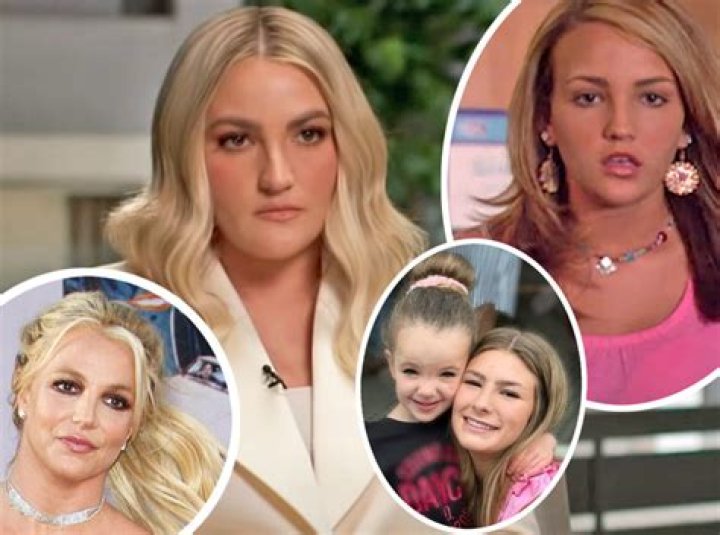 How did Jamie Lynn Spears react to Britney Spears' divorce? Sisters