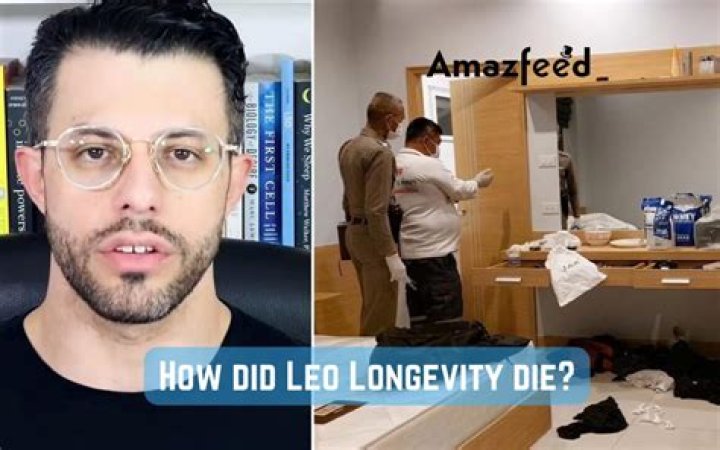 How Did Leo Longevity Die? Leo Longevity Found Dead