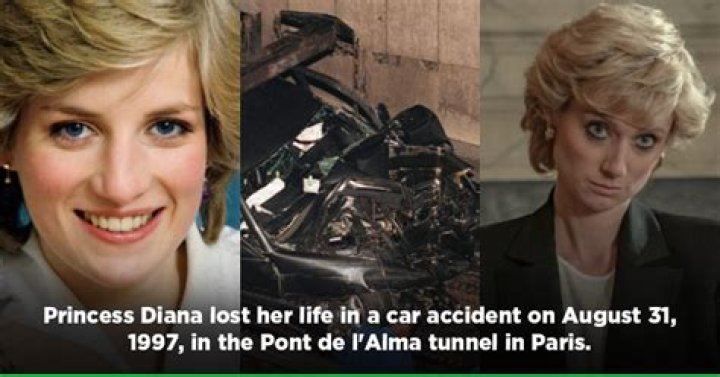 How Did Princess Diana Die? Details About Her Crash Parade