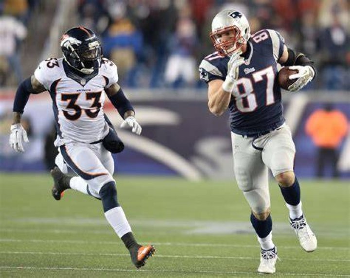 How Did Rob Gronkowski and Camille Kostek Meet and Are They Married?