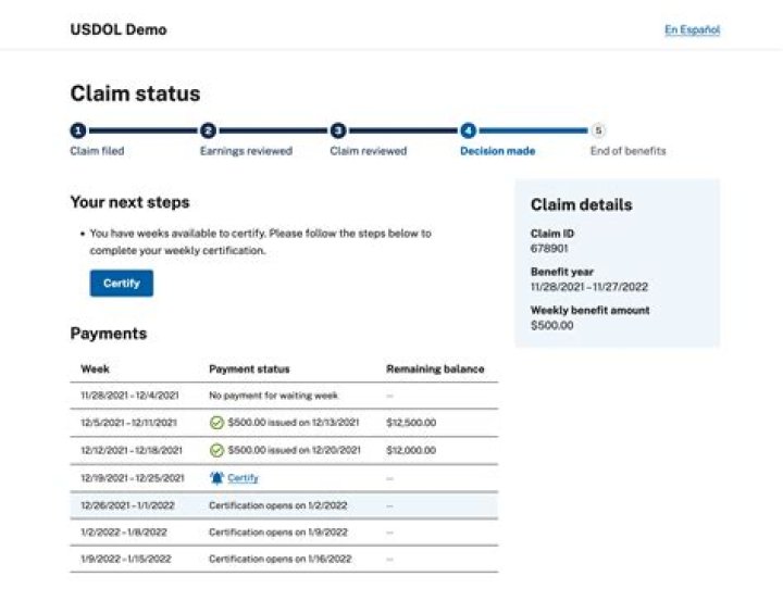 How do I check the status of my AAA claim?