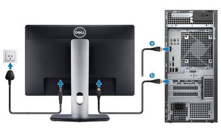 How do I connect my PC to my Sky Hub?