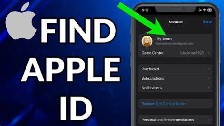 How do I find my Apple affiliate token?