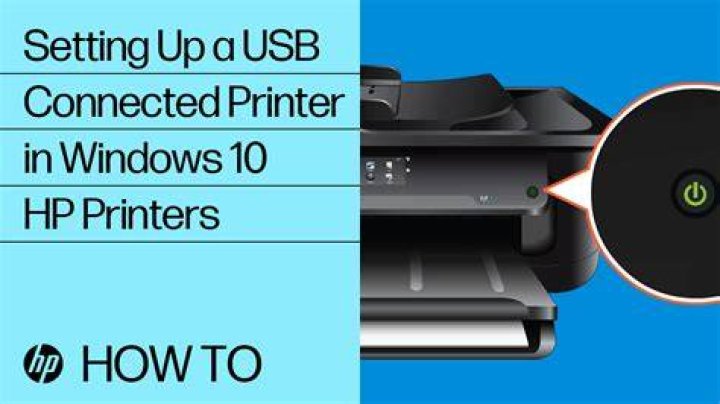 How do I install my HP printer scanner driver?
