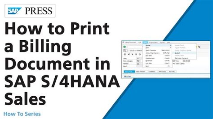 How do I release a blocked billing document in SAP?