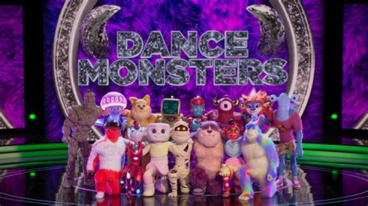 How do Netflix’s Dance Monsters contestants hide their true identities