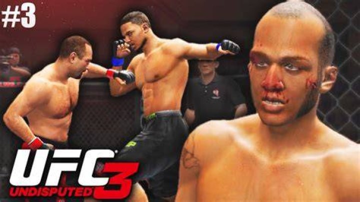How do you head move in UFC Undisputed 3?