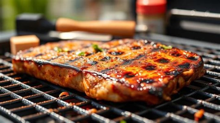 How do you keep steak moist on the grill?