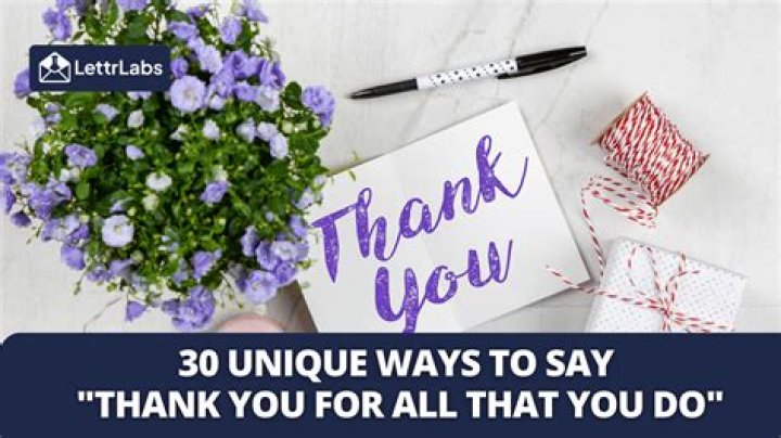 How do you say thank you all for the wishes?