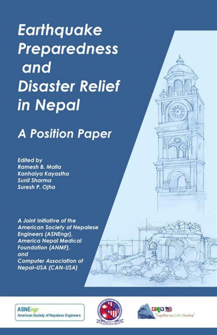 How does Nepal prepare for earthquakes?