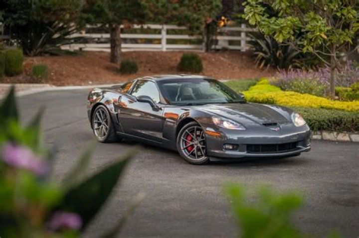 How fast is a 2010 Corvette Grand Sport?