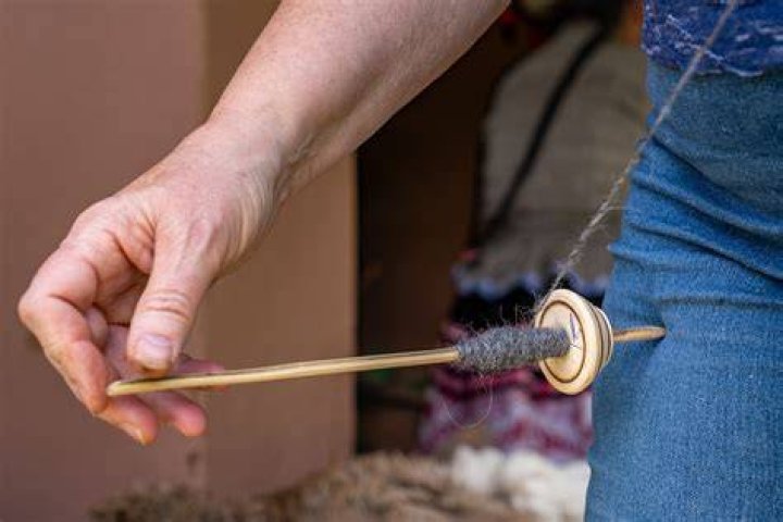 How is wool measured?