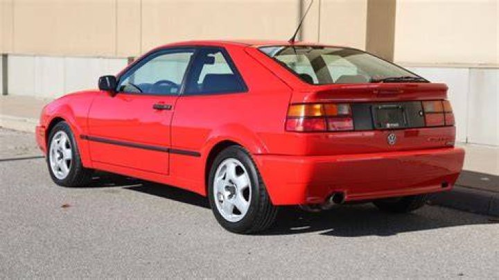 How many Corrado VR6 are left?