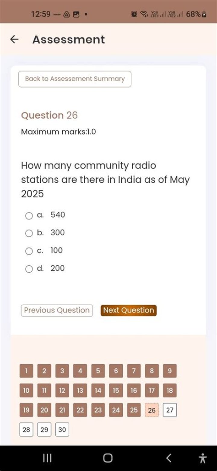 How many radio stations are there in Mumbai?