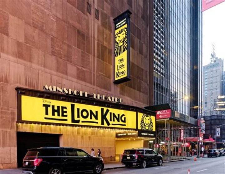 How much are the tickets for the Lion King show?