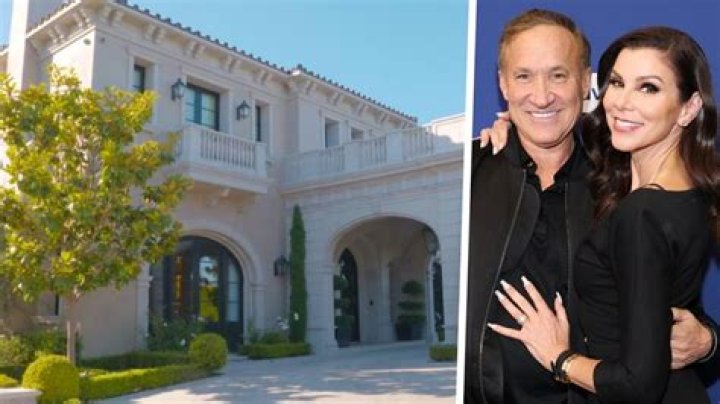 How Much Did Heather Dubrow&rsquo;s House Cost to Build?