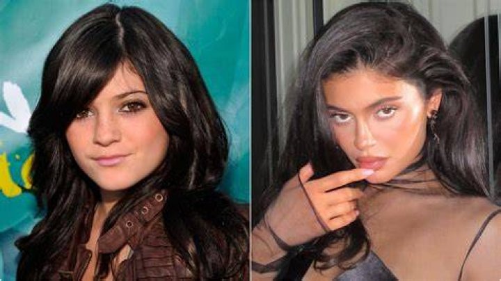 How much does Kylie Jenner weigh in 2022
