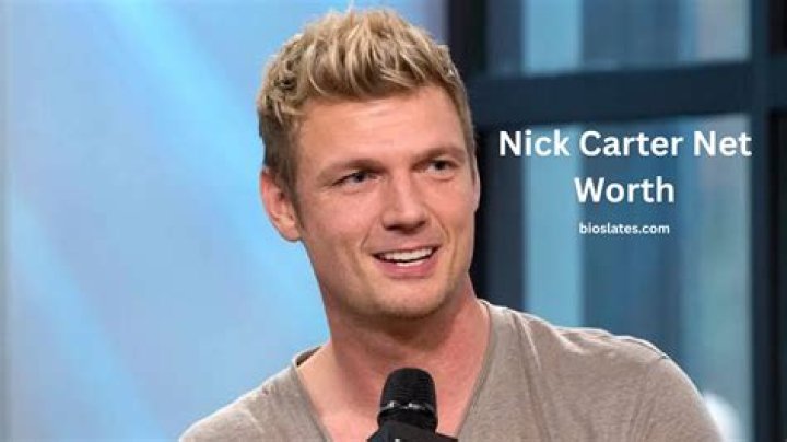 How Nick Carter Built His Substantial Net Worth. |