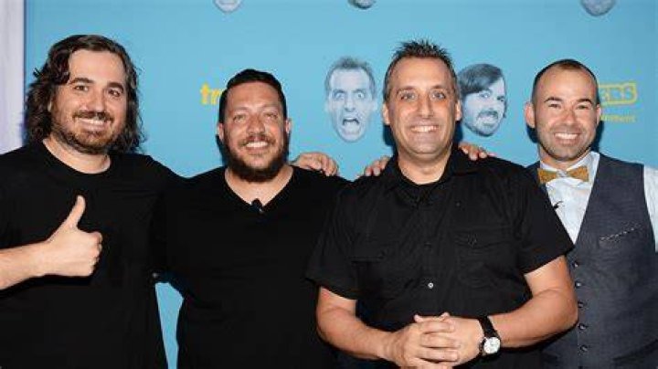 How Old Are The Impractical Jokers? Are They Gays? Meet The Cast From