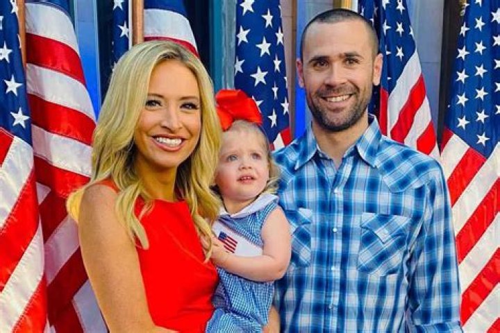 How old is Kayleigh McEnany? Kayleigh McEnany’s salary, wedding pictures, and more |