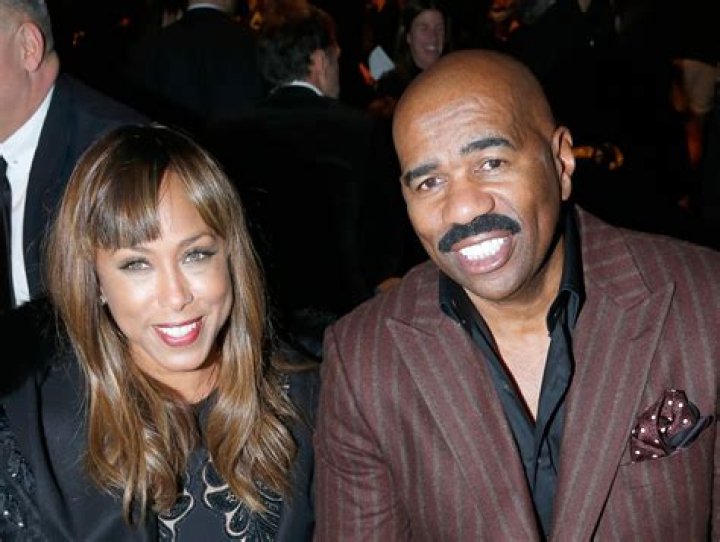 How Old Is Marjorie Harvey, Steve Harvey's Wife? Wide Education