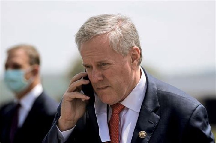 How Old Is Mark Meadows' Wife? Uncover The Facts