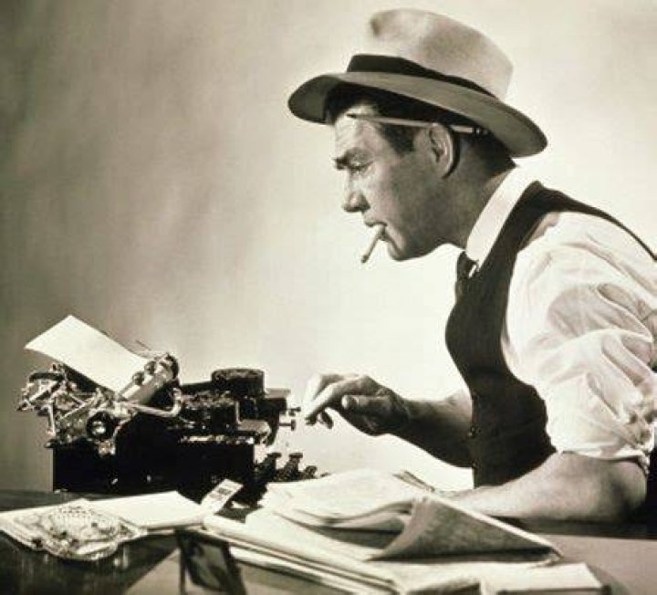 How Old Is The Journalist ·