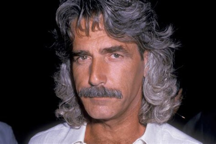 How old was Sam Elliot in Road House?