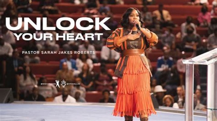 How Pastor Sarah Jakes Roberts Celebrated Her Mother on Mothers Day