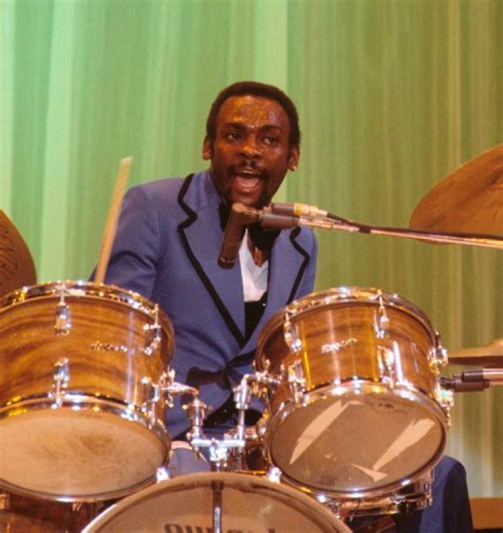 How rich was Kool & The Gang drummer?