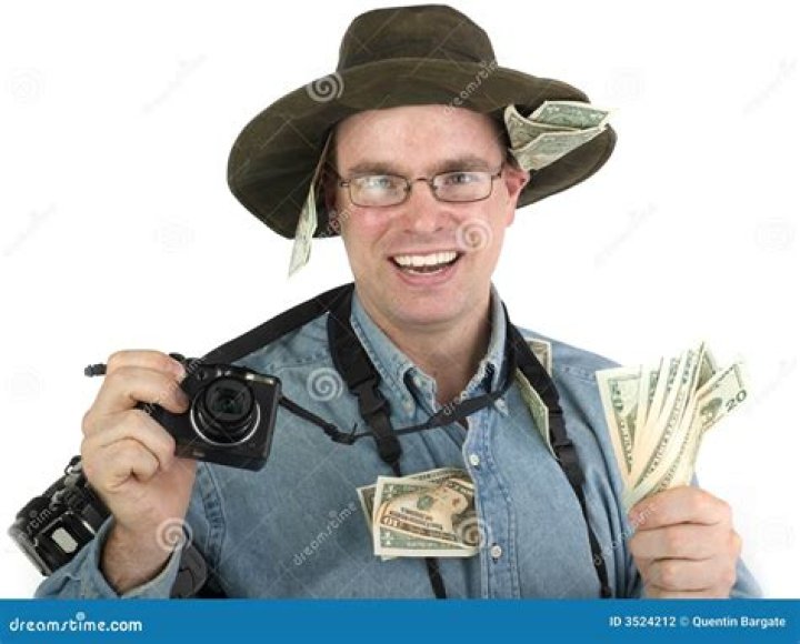 How Rich Was The Photographer |