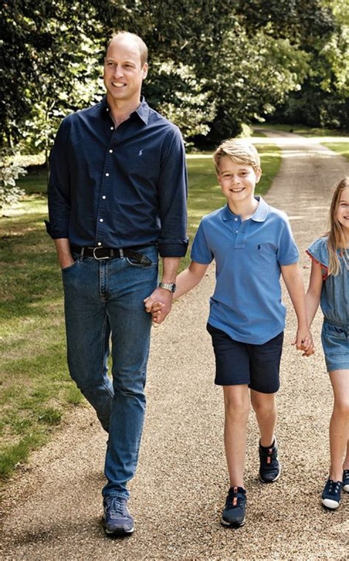How Tall Is Prince William DECADE THIRTY