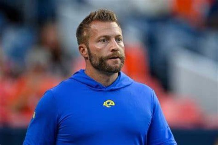 How Tall Is Sean McVay? How Old Was When He Started His Career As A Coach?